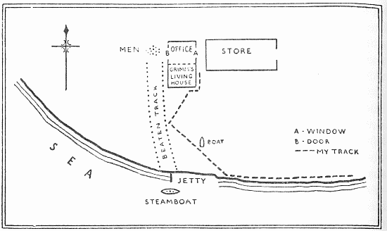 A sketch of Memmert Salvage Depot.