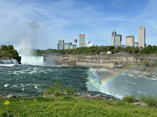 Cover of Niagara Falls